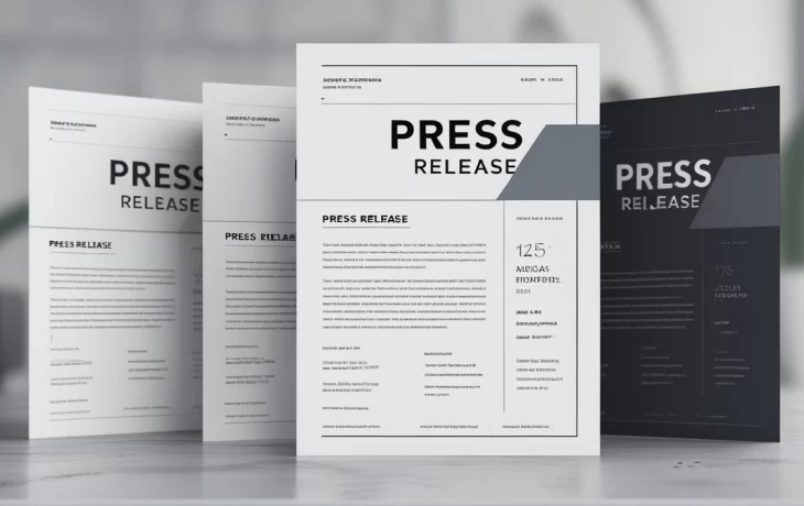 Пять пресс-релизов о событии создают эффект повторяемости и повышают уровень вовлечённости аудитории