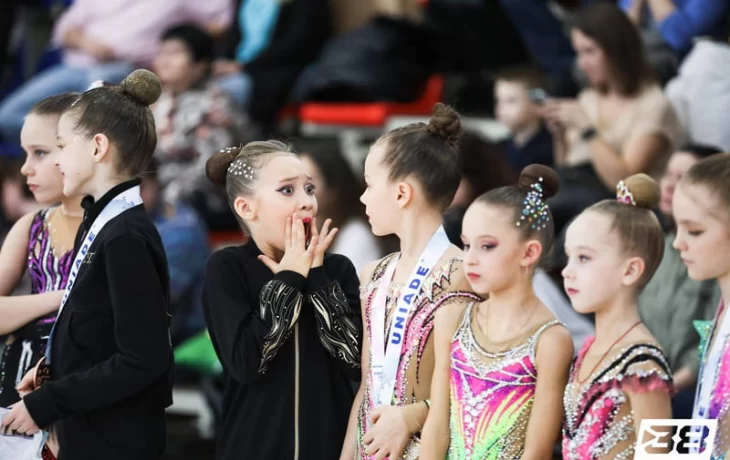 Финал Международной Юниады - 8-9 февраля 2025 Финал Международной Юниады - 8-9 февраля 2025