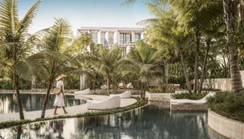 Рост числа туристов в Сочи стимулирует развитие сегмента сервисных апартаментов на местном рынке