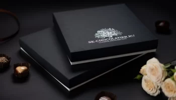 Сладкие шедевры от SK-CHOCOLATIER для гурманов