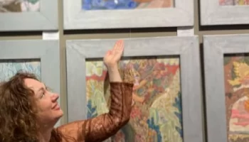 Постмодерн Рыжакова в музее Цветаевой