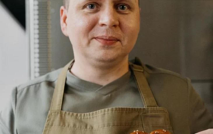 Как шеф-пекарь Александр Гацин превращает обычный завтрак в праздник вкуса и комфорта в ресторане Sa