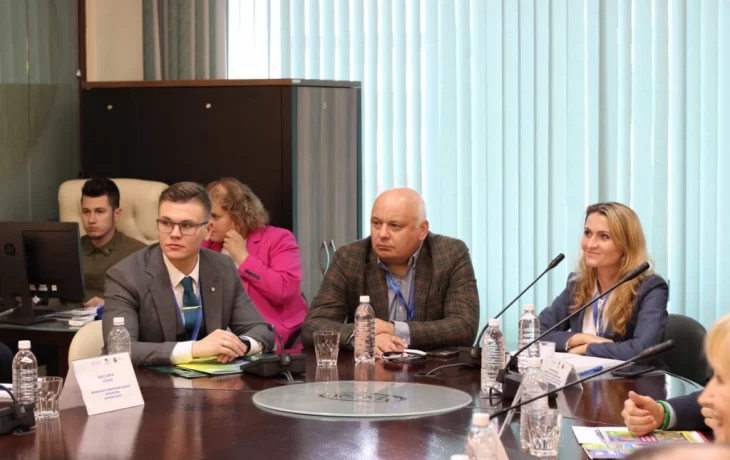 Межуниверситетское сообщество решили продолжать практику создания центров открытого образования на р Межуниверситетское сообщество решили продолжать практику создания центров открытого образования на р