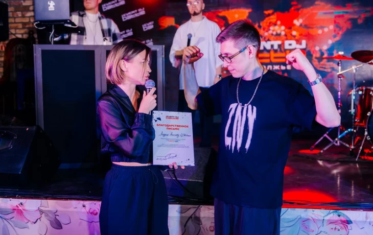 Лучшие диджеи Казани собрались на EVENT DJ BATTLE ПРИВОЛЖЬЕ Лучшие диджеи Казани собрались на EVENT DJ BATTLE ПРИВОЛЖЬЕ
