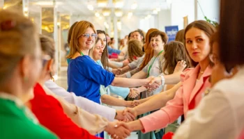 Нетворкинг-квест от «Мир Бизнес Мам» - Москва 19.03