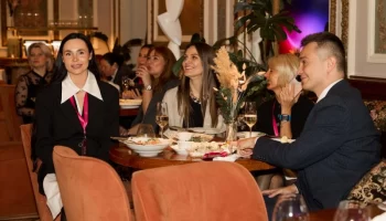 Бранч в Savoy: Светлана Сильваши открыла двери в мир WOMEN&rsquo;S WORLD для женщин