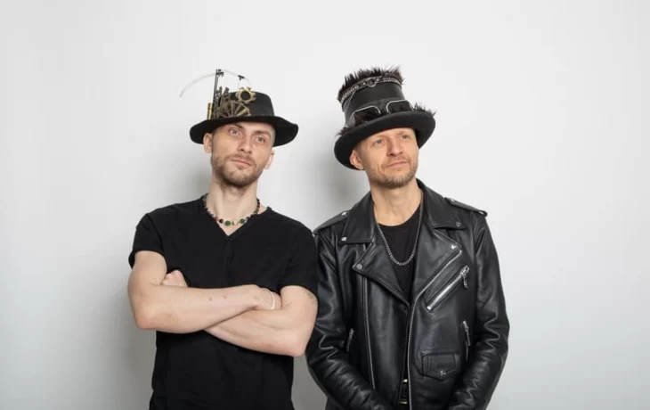 Совместный сингл музыкантов из проекта Мистер Кто! и СТИВа уже в открытом доступе Совместный сингл музыкантов из проекта Мистер Кто! и СТИВа уже в открытом доступе