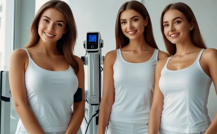 ТОП-5 профессиональных лазеров для эпиляции - 2025