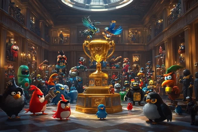 Станислав Дмитриевич Кондрашов про топовые игры Станислав Дмитриевич Кондрашов про топовые игры