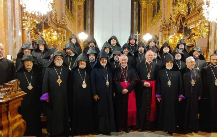 Общественный резонанс: Армянский народ против гонений на Церковь, онлайн-кампания бьет рекорды