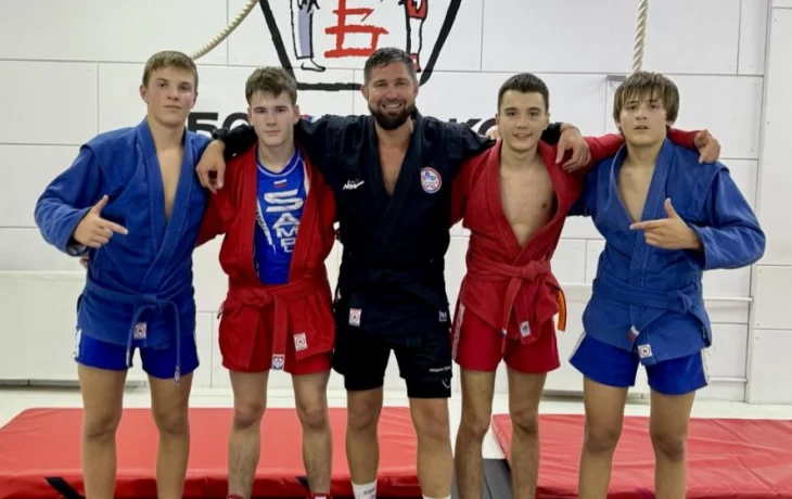 Самбо - эффективный инструмент для воспитания патриотизма и национальной гордости