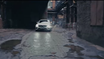 Кадры Электрозавода из клипа WQ - в Музей Москвы