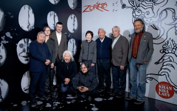 Иркутск и Улан-Удэ объединились для выставок Зорикто и Бальжинимы Доржиевых: art-событие года