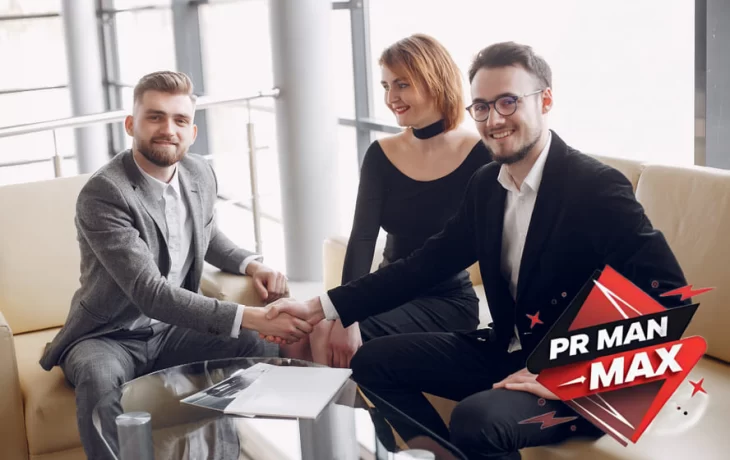 Пиармэн Max озвучил виды пресс релизов Пиармэн Max озвучил виды пресс релизов