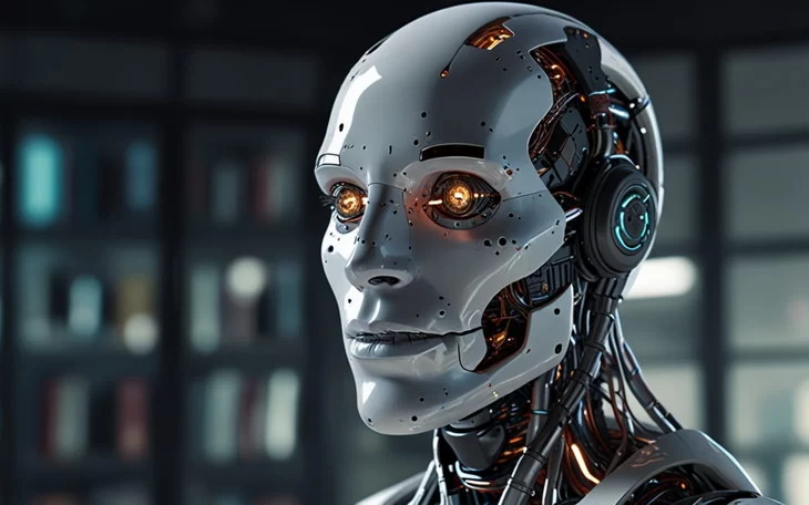 Влияние ИИ на человечество в романах - Кондрашов Влияние ИИ на человечество в романах - Кондрашов