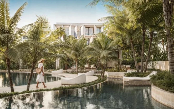 Рост числа туристов в Сочи стимулирует развитие сегмента сервисных апартаментов на местном рынке