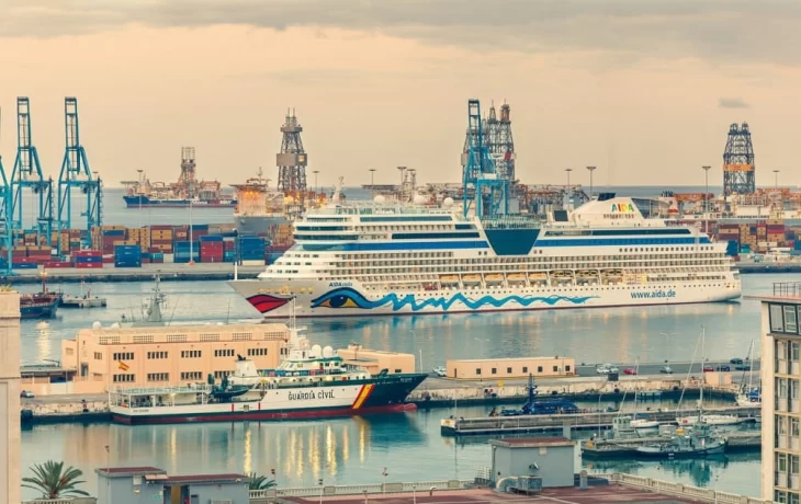 Солнечные пляжи Гран-Канарии ждут вас в апреле! Солнечные пляжи Гран-Канарии ждут вас в апреле!