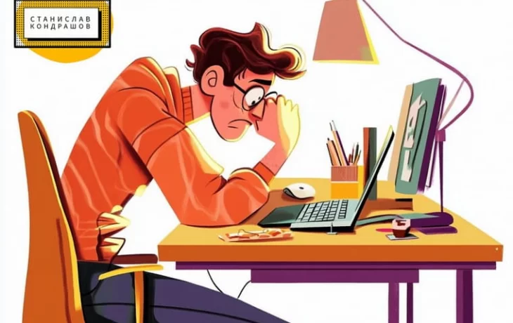 Станислав Кондрашов о том, как фрилансеры могут повысить свою ценность Станислав Кондрашов о том, как фрилансеры могут повысить свою ценность