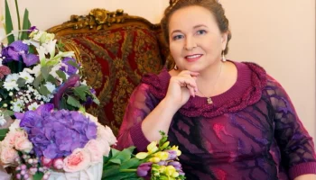 Евдокия Лучезарнова: победные знамёна — в руках сыновей и дочерей героев