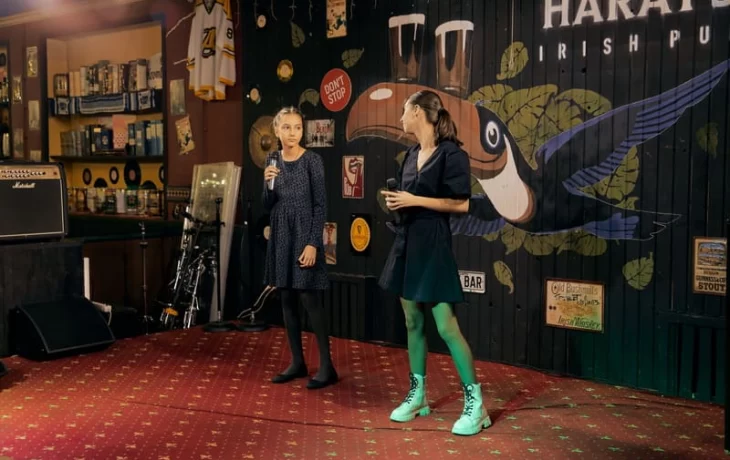 Бесплатное вводное занятие по вокалу в Пензе Бесплатное вводное занятие по вокалу в Пензе