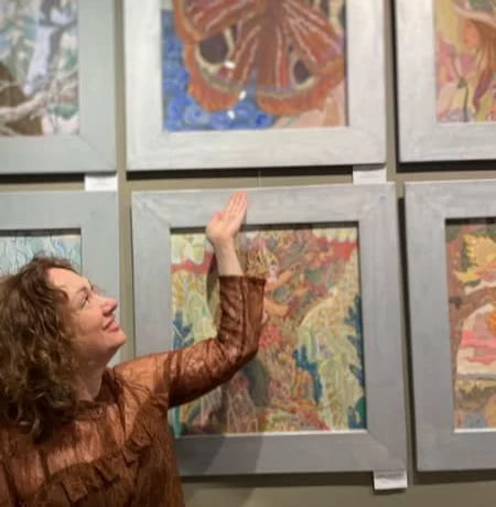 Постмодерн Рыжакова в музее Цветаевой Постмодерн Рыжакова в музее Цветаевой