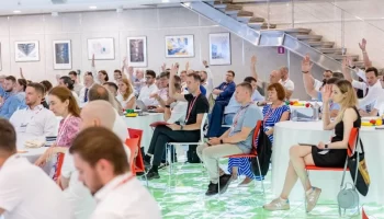 Ведущие компании России и СНГ обсудили производительность в строительстве на встрече ПМСОФТ