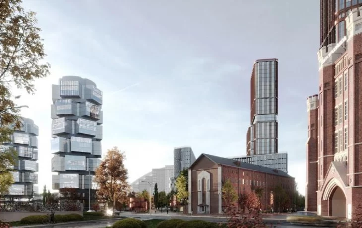 Комплекс &laquo;Система-Сити&raquo; станет новым центром притяжения бизнеса