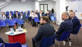 Проектная экспертиза в центре внимания на встрече