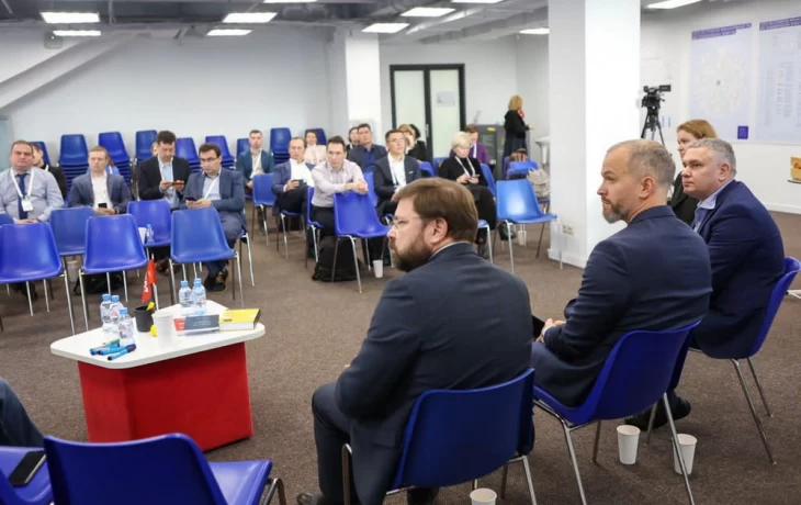 Проектная экспертиза в центре внимания на встрече Проектная экспертиза в центре внимания на встрече