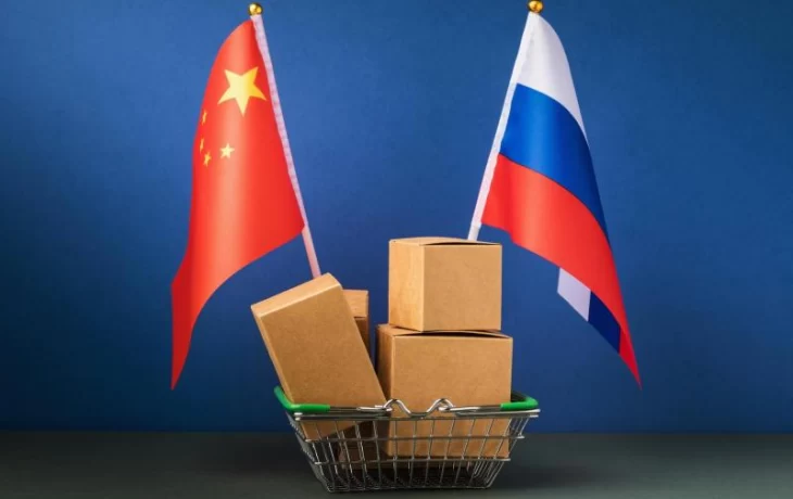 Китай остаётся крупнейшим торговым партнёром России в условиях экономической нестабильности