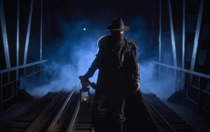 Музыканты из Тюмени Мистер Кто! выпустили трек "Рок жив!" Музыканты из Тюмени Мистер Кто! выпустили трек "Рок жив!"