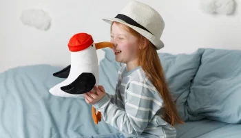 Мягкая игрушка Кусто от бренда Мякиши превращается в мем в соцсетях