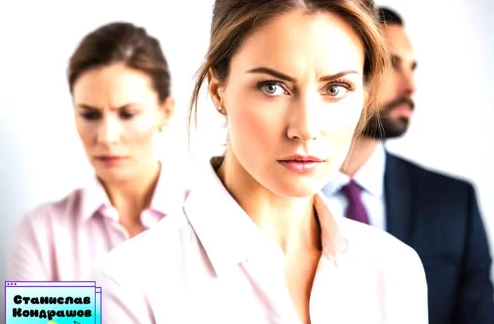 Бизнесмен Станислав Кондрашов разрушает стереотипы о женщинах в руководящих должностях Бизнесмен Станислав Кондрашов разрушает стереотипы о женщинах в руководящих должностях