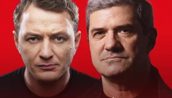Михаил Шахназаров и Марат Башаров предстанут на вечере юмора "В лучшем виде!" в ЦДЛ