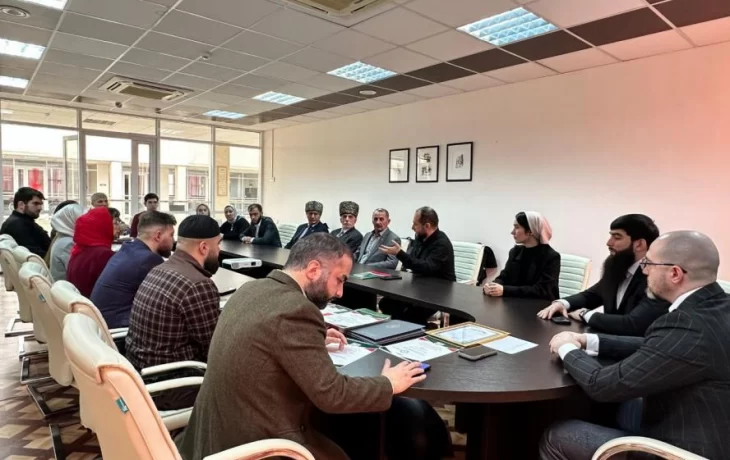 Проект Помнить значит жить стал традиционным для Чеченской Республики