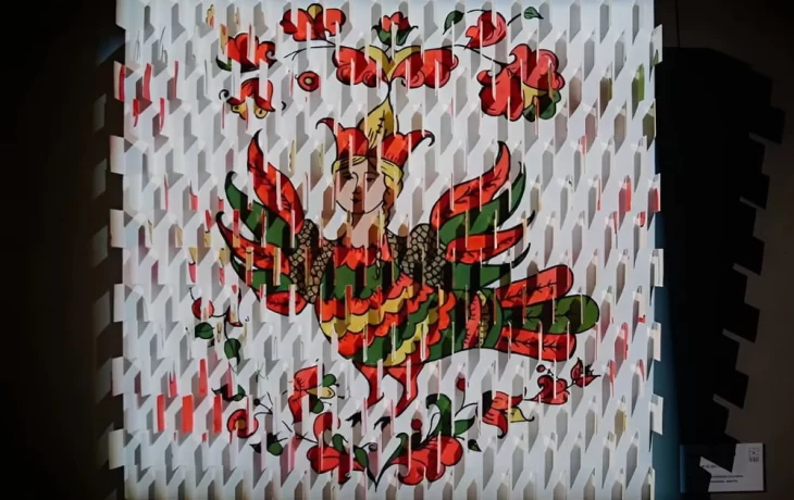 Краски таланта – выставка Марины Лизоркиной Краски таланта – выставка Марины Лизоркиной