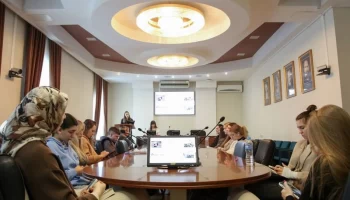 Проект социальной рекламы «МедиаНавигатор» был поддержан Федеральным агентством по делам молодёжи (Р