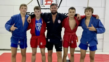 Самбо - эффективный инструмент для воспитания патриотизма и национальной гордости