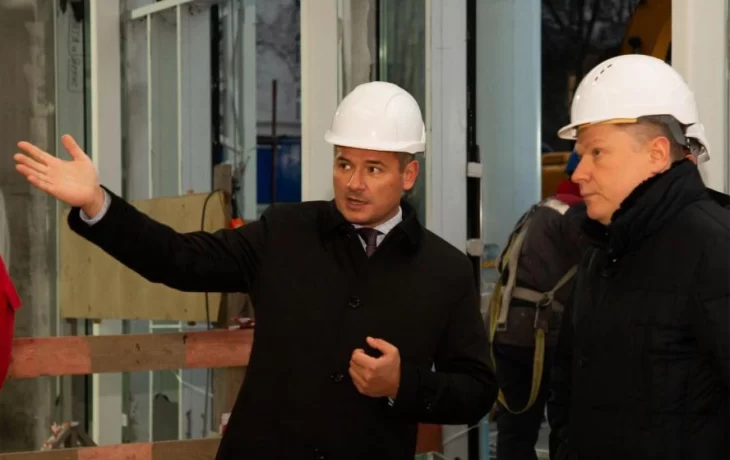 Как развивать инфраструктуру вузов &mdash; рассказывает проректор РЭУ Гончаров