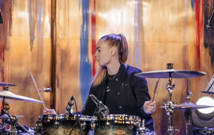 Не школа барабанов возобновляет уроки с 4 января Не школа барабанов возобновляет уроки с 4 января