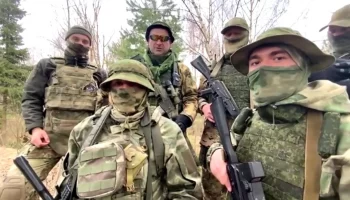 Добровольцы батальона Москва попросили Мэра Москвы поддержать установку монумента Сергею Бодрову мл.