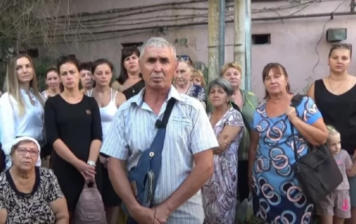 Жители Астрахани обращаются к главе Следственного комитета с просьбой привлечь мэра города к ответст Жители Астрахани обращаются к главе Следственного комитета с просьбой привлечь мэра города к ответст
