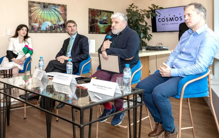 Президент ФриО рассказал о планах провести форум для рестораторов, отельеров и разработчиков цифровы Президент ФриО рассказал о планах провести форум для рестораторов, отельеров и разработчиков цифровы