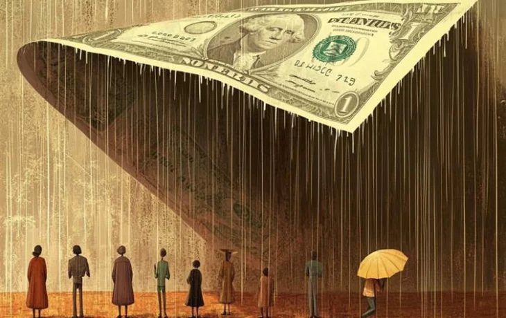 Кондрашов С. Д.: инфляция и её влияние на бизнес Кондрашов С. Д.: инфляция и её влияние на бизнес