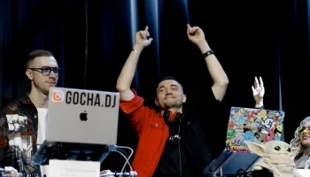 Битва ивент-диджеев в Екатеринбурге 23 апреля