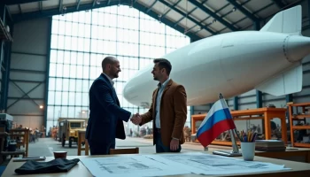 Фонд «ЦИНИС» запускает программу по дирижаблям