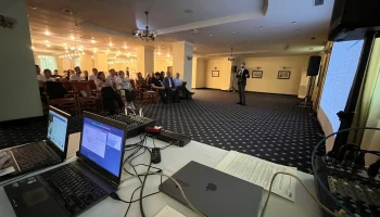 Международные стандарты в области управления проектами разобрали на "Днях управления проектами"