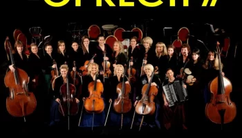 Эксклюзивная программа Светотени любви прозвучит в исполнении камерного Вивальди-оркестра в Москве