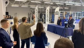 Вячеслав Кобец: Россия будет бороться за право принять чемпионат мира в Москве