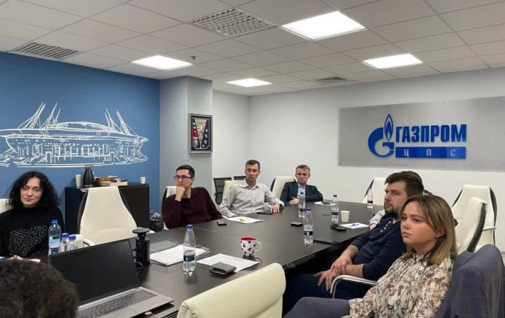 Совместно с экспертами &laquo;ПМСОФТ&raquo; компания &laquo;Газпром Цифровые проектные системы&raquo; провела коммуникационн